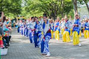 帯屋町筋（高知）